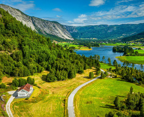 Renginiai, šventės - Sklypų/vietovių fotosesijos dronu - 2