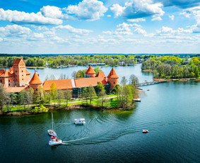 Renginiai, šventės - Sklypų/vietovių fotosesijos dronu - 4
