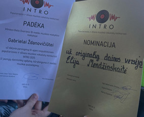Sertifikuota vokalo mokytoja Vilniuje - Dainavimo, vokalo pamokos - 2 Dainavimo, vokalo pamokos - Sertifikuota vokalo mokytoja Vilniuje - 2