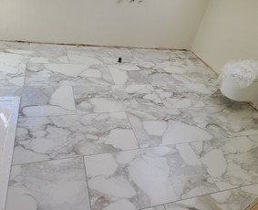 Plyteliu klijavimas / Virginijus / Darbų pavyzdys ID 4054845
