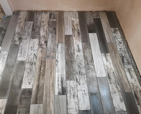 Plyteliu klijavimas / Virginijus / Darbų pavyzdys ID 4054879