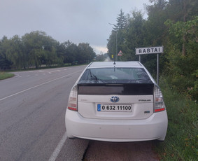 Keleivių pervežimo paslaugos lengvuoju automobiliu 24/7 / VYTASIUS.LT / Darbų pavyzdys ID 4054931