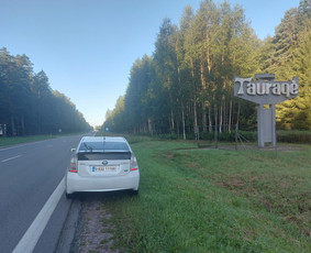 Keleivių pervežimo paslaugos lengvuoju automobiliu 24/7 / VYTASIUS.LT / Darbų pavyzdys ID 4054935