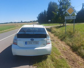 Keleivių pervežimo paslaugos lengvuoju automobiliu 24/7 / VYTASIUS.LT / Darbų pavyzdys ID 4054937