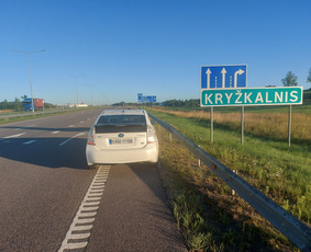 Keleivių pervežimo paslaugos lengvuoju automobiliu 24/7 / VYTASIUS.LT / Darbų pavyzdys ID 4054941
