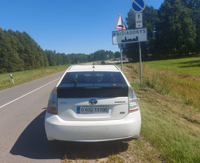 Keleivių pervežimo paslaugos lengvuoju automobiliu 24/7 / VYTASIUS.LT / Darbų pavyzdys ID 4054943