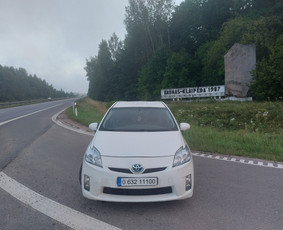 Vilnius > Klaipėda - Keleivių pervežimo paslaugos lengvuoju automobiliu 24/7 - 4