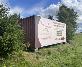 Def Reklama - Reklamos servisas / MB DEF Reklama / Darbų pavyzdys ID 4054967