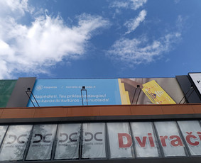 Def Reklama - Reklamos servisas / MB DEF Reklama / Darbų pavyzdys ID 4054981