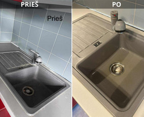 Buitinės paslaugos - Profesionalus patalpų valymas - 3