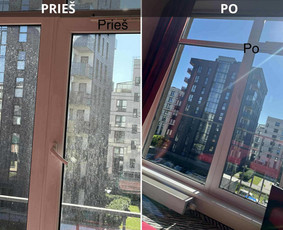 Buitinės paslaugos - Profesionalus patalpų valymas - 2