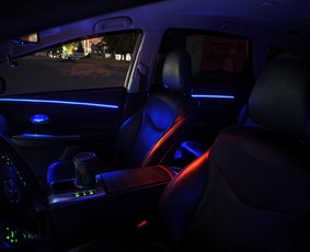 Transportas - Keleivių pervežimai / Asmeninis vairuotojas - 2