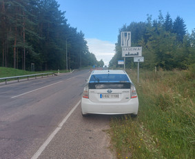Keleivių pervežimo paslaugos lengvuoju automobiliu 24/7 / VYTASIUS.LT / Darbų pavyzdys ID 4055059
