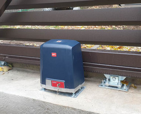 Tvoros ir vartai, Automatika, Konsolė, Metalo gaminiai / MB METALO / Darbų pavyzdys ID 4055087