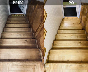 Vidaus erdvių apdaila ir interjero sprendimai / MB Ekorevive / Darbų pavyzdys ID 4055173