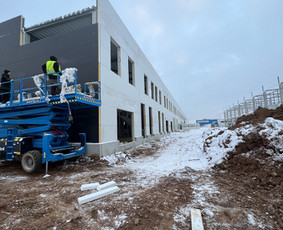 Komercinės paskirties ir individualiu namų statyba / Jonas montuotojas / Darbų pavyzdys ID 4055303