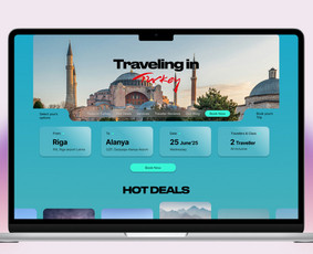Svetainių kūrimas, web sistemos ir automatizacijos / Aleksandr| .webvibe / Darbų pavyzdys ID 4055305
