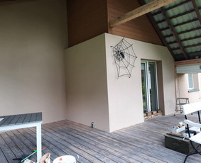 Statybos, apdaila - Fasadų apdaila. - 4