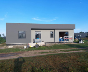 Statybos, apdaila - Fasadų apdaila. - 3