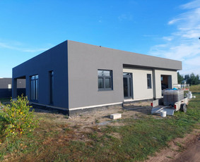 Statybos, apdaila - Fasadų apdaila. - 2