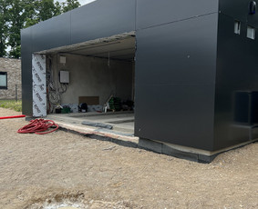 Komercinės paskirties ir individualiu namų statyba / Jonas montuotojas / Darbų pavyzdys ID 4055387