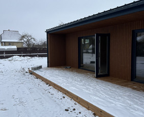 Komercinės paskirties ir individualiu namų statyba / Jonas montuotojas / Darbų pavyzdys ID 4055379