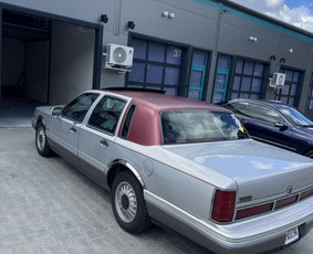 Automobilių spalvos keitimas Full Wrap Ppf Chrome Dele / Recolor / Darbų pavyzdys ID 4055459