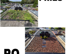 Tradiciniai amatai - Kapų tvarkymas ir priežiūra - 4