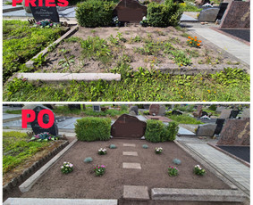 Tradiciniai amatai - Kapų tvarkymas ir priežiūra - 3