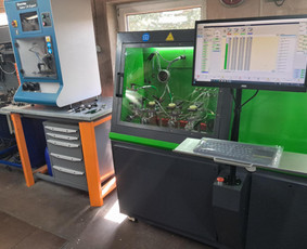 Benzininiu Dyzeliniu Purkstuku Patikra / Automobilių variklių remontas / Darbų pavyzdys ID 4055467
