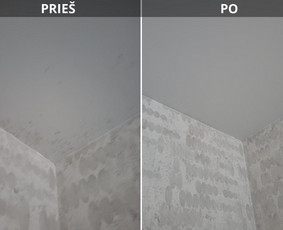Visos valymo paslaugos. Dirbame visoje Lietuvoje ! / MB "HD Clean" / Darbų pavyzdys ID 4055501