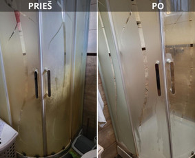 Visos valymo paslaugos. Dirbame visoje Lietuvoje ! / MB "HD Clean" / Darbų pavyzdys ID 4055507