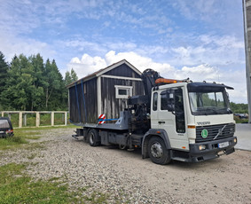24/7 Tralo su fiskaru paslaugos Vilnius - Visa Lietuva / MB Cargosaur / Darbų pavyzdys ID 4055751