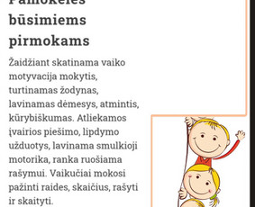 Logopedo paslaugos vaikams - Vaikų kalbos sutrikimų korekcija - 3 Vaikų kalbos sutrikimų korekcija - Logopedo paslaugos vaikams - 3