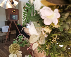 Šventinės įrangos nuoma - Foto būdelės nuoma - 1