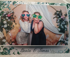 Šventinės įrangos nuoma - Foto būdelės nuoma - 2