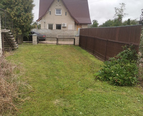 Žolės Pjovimas Su Trimeriu Ir Žoliapjove / Mindaugas / Darbų pavyzdys ID 4055923