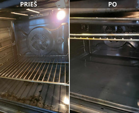 Visos valymo paslaugos. Dirbame visoje Lietuvoje ! / MB "HD Clean" / Darbų pavyzdys ID 4055965
