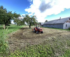 4t. Mini ekskavatoriaus nuoma su operatoriumi / MB Environfix / Darbų pavyzdys ID 4056025