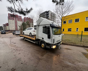 4t. Mini ekskavatoriaus nuoma su operatoriumi / MB Environfix / Darbų pavyzdys ID 4056033