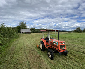 4t. Mini ekskavatoriaus nuoma su operatoriumi / MB Environfix / Darbų pavyzdys ID 4056031