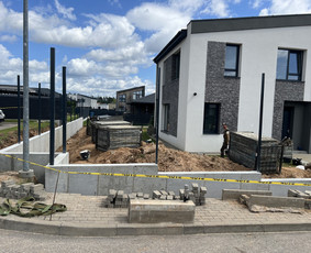 Mūro betonavimo darbai - Statybos, apdaila - 2 Statybos, apdaila - Mūro betonavimo darbai - 2