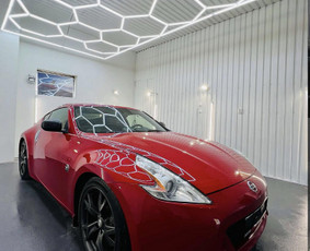 Automobilių plovyklos - Švaros Estetika ( poliravimas, cheminis,nano, keramika) - 2