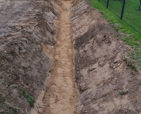 Vandentiekis, nuotekos, valymo įrenginiai, lietus. / Mb santinkla / Darbų pavyzdys ID 4056227