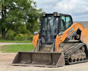 Statybos, apdaila - Ekskavatorius, bobcat, frontalinis nuoma - 1