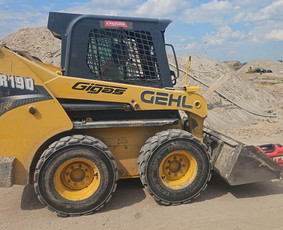 Statybos, apdaila - Ekskavatorius, bobcat, frontalinis nuoma - 3