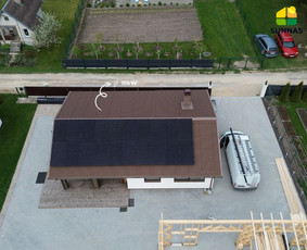 Saulės elektrinės/saulės moduliai/inverteriai/kaupikliai / SUNNAS, MB / Darbų pavyzdys ID 4056297
