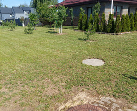 Aplinka, sodas - Žolės pjovimas, skarifikavimas bei kiti aplinkos darbai - 3