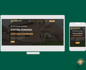 Svetainių, El. parduotuvių, Seo, logotipo ir reklamų kūrimas / Tautvydas Zaurynas / Darbų pavyzdys ID 4056343