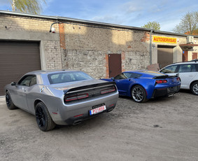 Automobilių kondicionierių remontas - Autoservisas Šančiai - 2